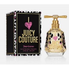 I LOVE JUICY COUTURE By Juicy Couture For Women - 3.4 EDP SPRAY